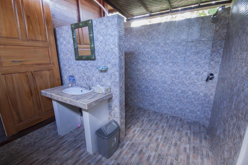 Amora Hut'S Lembongan Zimmer foto