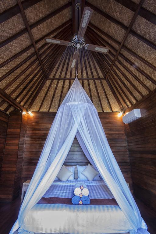 Amora Hut'S Lembongan Zimmer foto
