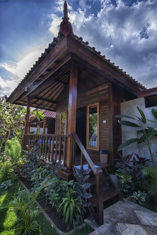 Amora Hut'S Lembongan Zimmer foto